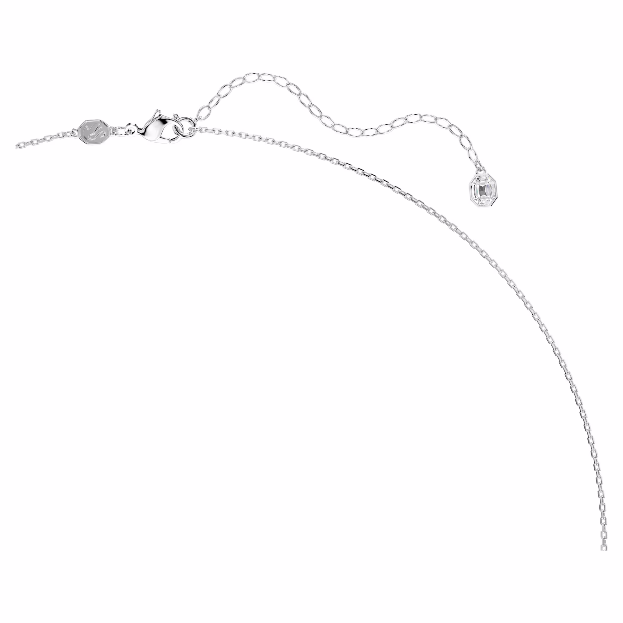 Ariana Grande x Swarovski pendant and brooch